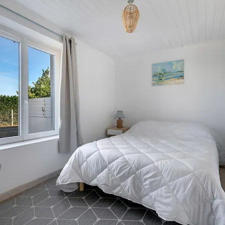 Maison A 50m De La Mer, 4 Adultes Et 2 Enfants La Plaine-sur-Mer