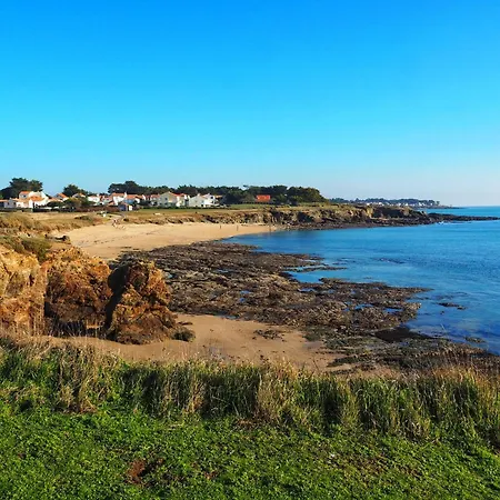 Maison A 50m De La Mer, 4 Adultes Et 2 Enfants Сasa de vacaciones *