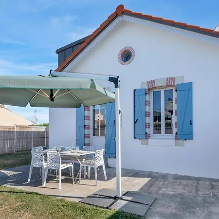 Maison A 50m De La Mer, 4 Adultes Et 2 Enfants Dom wakacyjny