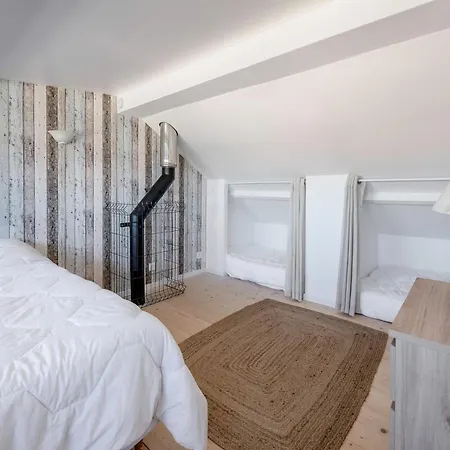 Dom wakacyjny Maison A 50m De La Mer, 4 Adultes Et 2 Enfants *