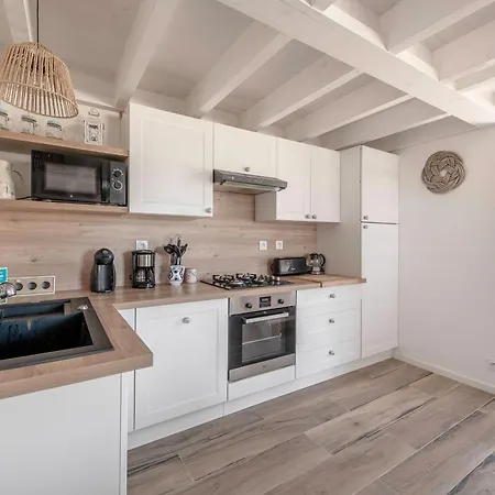 Dom wakacyjny Maison A 50m De La Mer, 4 Adultes Et 2 Enfants La Plaine-sur-Mer