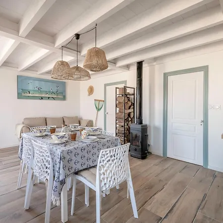 Maison A 50m De La Mer, 4 Adultes Et 2 Enfants Dom wakacyjny La Plaine-sur-Mer