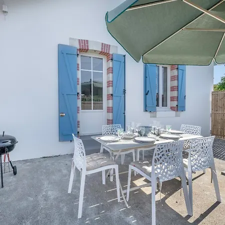 Dom wakacyjny Maison A 50m De La Mer, 4 Adultes Et 2 Enfants La Plaine-sur-Mer