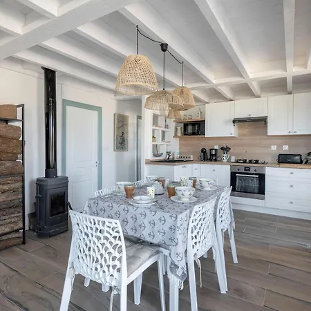 Maison A 50m De La Mer, 4 Adultes Et 2 Enfants * La Plaine-sur-Mer