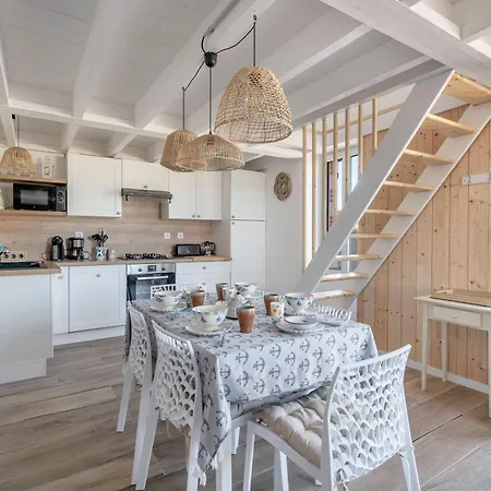 Maison A 50m De La Mer, 4 Adultes Et 2 Enfants Dom wakacyjny *