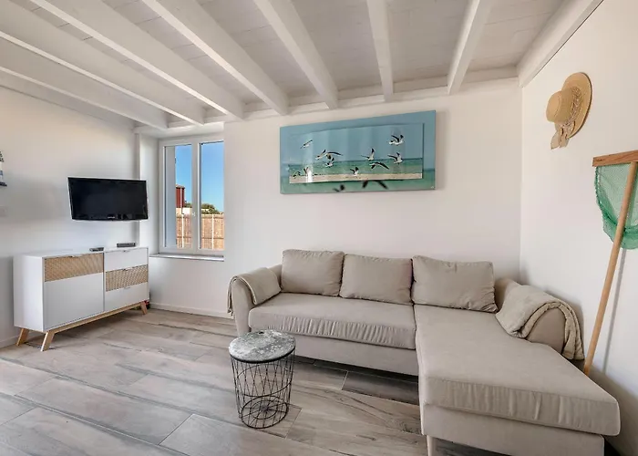 Maison à 50m De La Mer, 4 Adultes Et 2 Enfants * La Plaine-sur-Mer