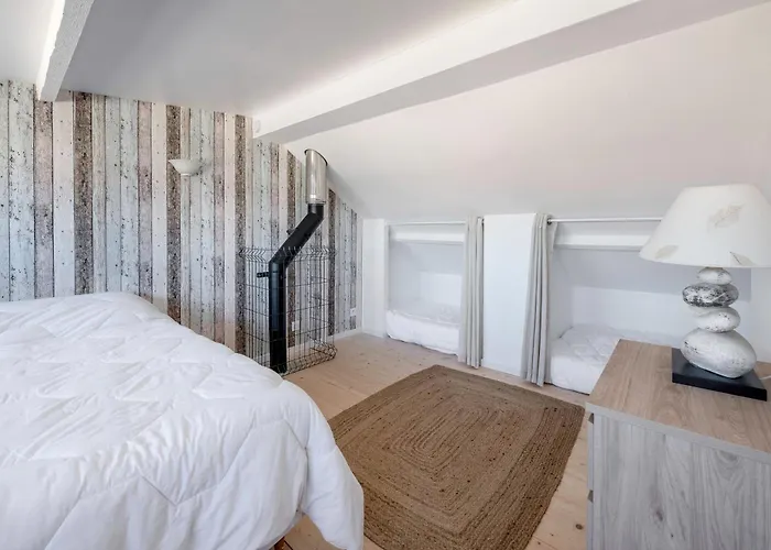 Casa vacanze Maison à 50m De La Mer, 4 Adultes Et 2 Enfants *