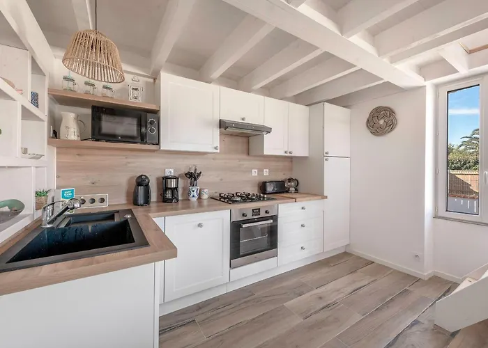 Casa vacanze Maison à 50m De La Mer, 4 Adultes Et 2 Enfants La Plaine-sur-Mer