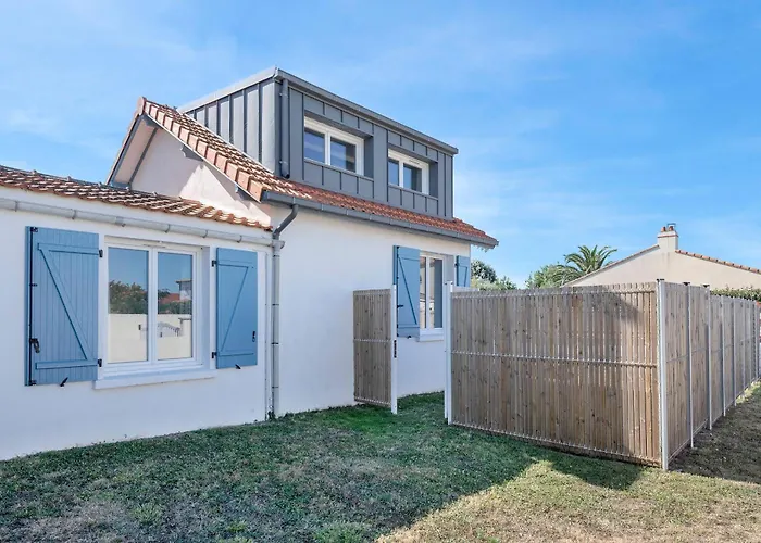 Casa vacanze Maison à 50m De La Mer, 4 Adultes Et 2 Enfants *