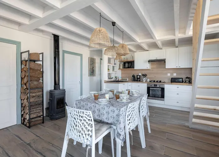 Maison à 50m De La Mer, 4 Adultes Et 2 Enfants * La Plaine-sur-Mer