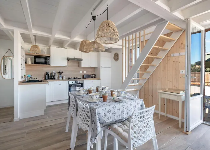 Maison à 50m De La Mer, 4 Adultes Et 2 Enfants Casa vacanze *